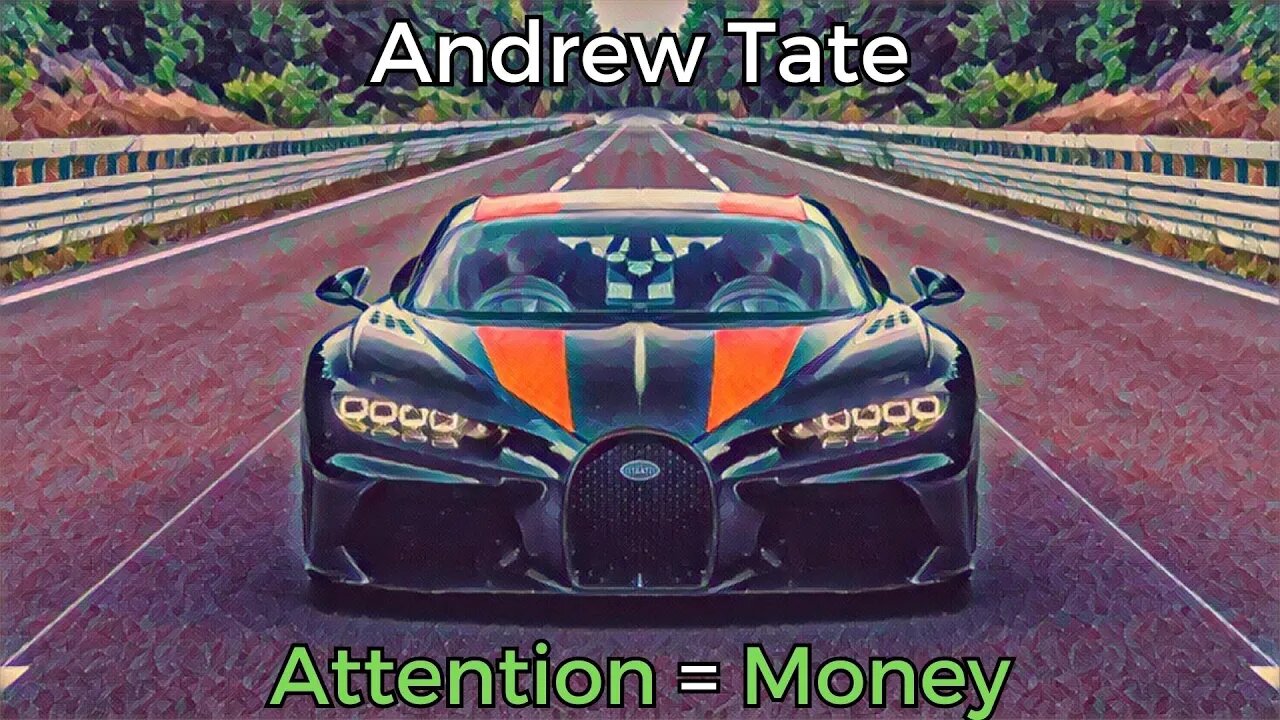 How Attention Leads to Monetization