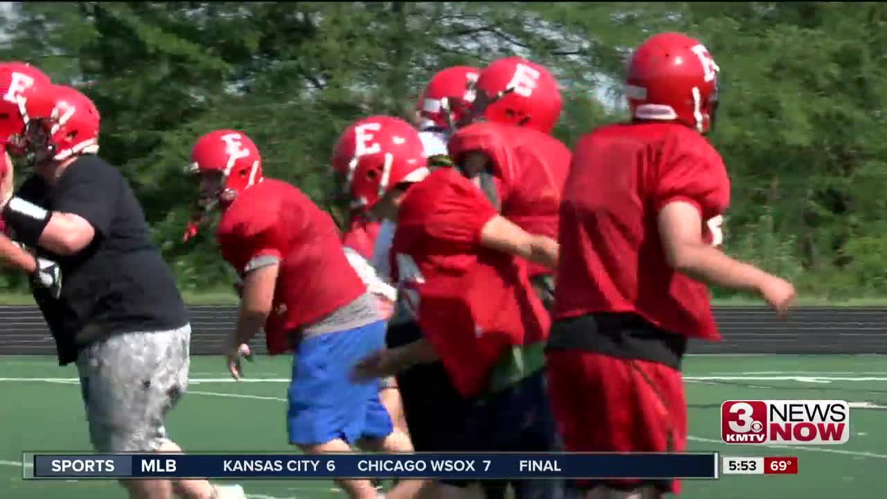 OSI Prep Pigskin Preview: Elkhorn High