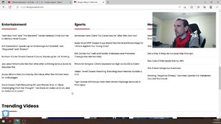 Perusing Bongino Headlines