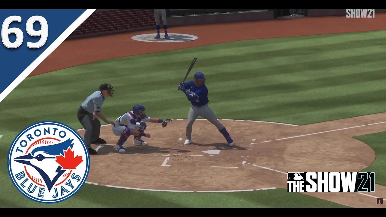 Great Plays in the Big Apple l SoL Franchise l MLB the Show 21 l Part 69