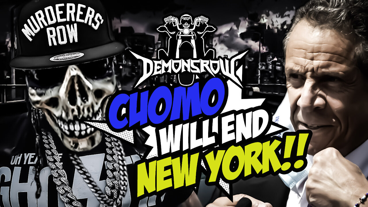 New York Governor Cuomo cancels Thanksgiving I Bike Events Are Over I 1%ers and Motorcycle Clubs