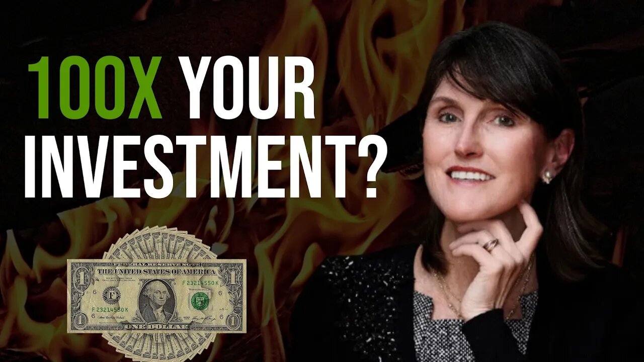 100X Your Money With This Ethereum? Cathie Wood Says It Could Happen And We Are Buying A TON OF IT