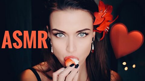 ASMR Gina Carla 💋 Be My Valentine ❤️ Intense High Sensitive!