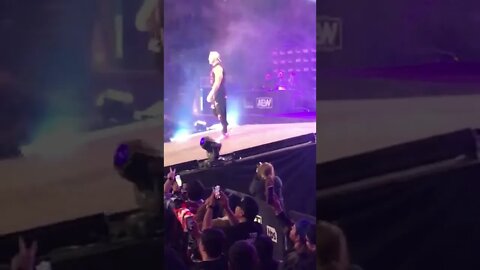 AEW Dynamite Bridgeport CT The Acclaimed Entrance Live