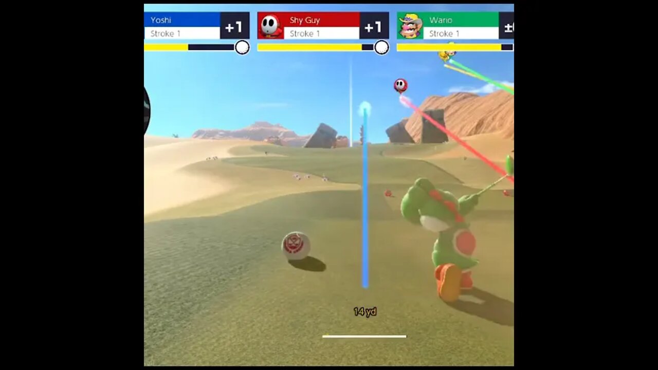 Why Nintendo Does Not Miss the Small Stuff #mariogolf