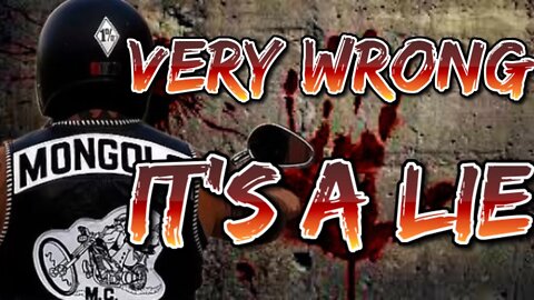HELLS ANGELS MC MONGOLS MC ARE BEING USED AS A PATSY