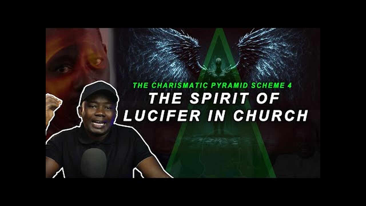 The spirit of Lucifer in the Church today