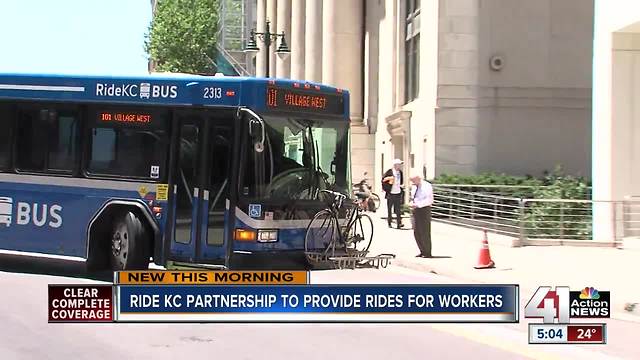 KC workers may soon have dedicated job route to southern Johnson County demand