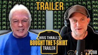 TRAILER | David Icke | Bought The T-Shirt Podcast