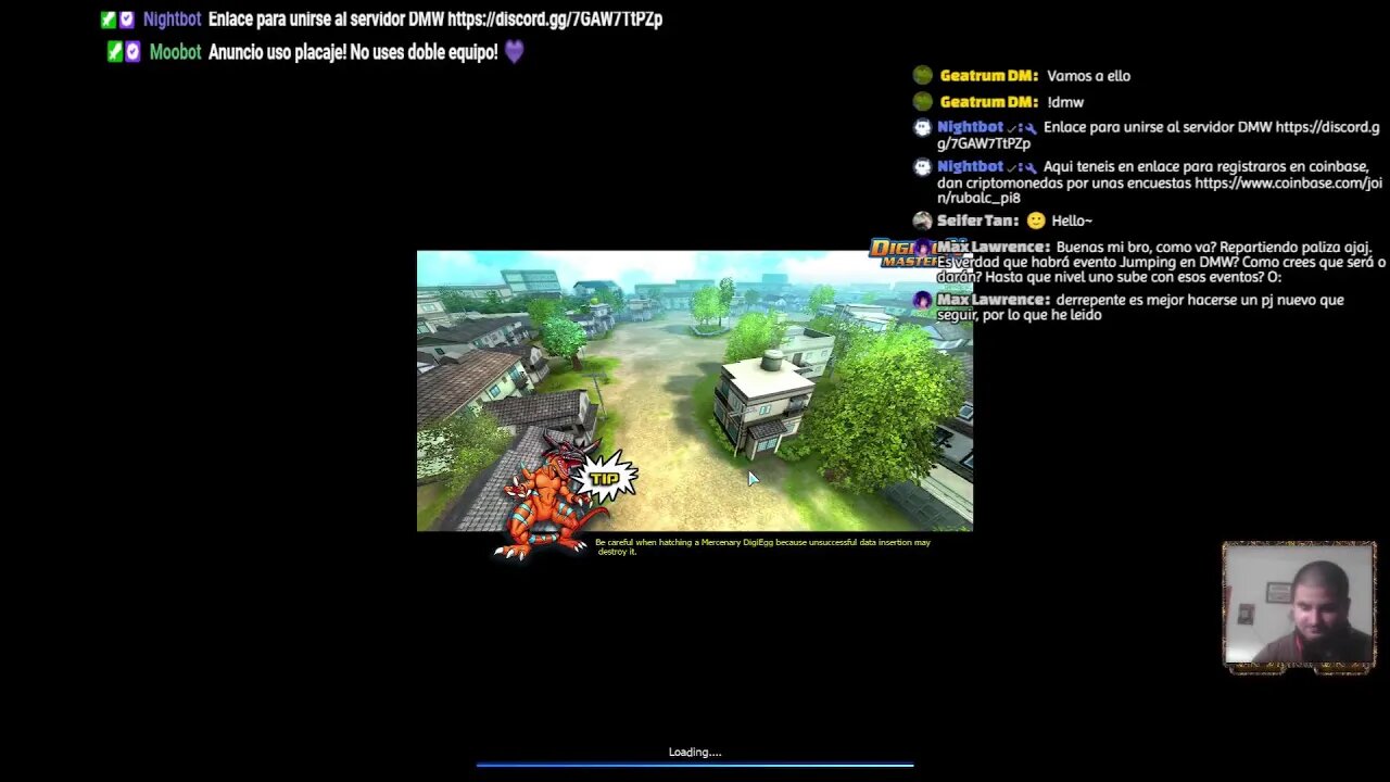 Digimon Masters Online 214#