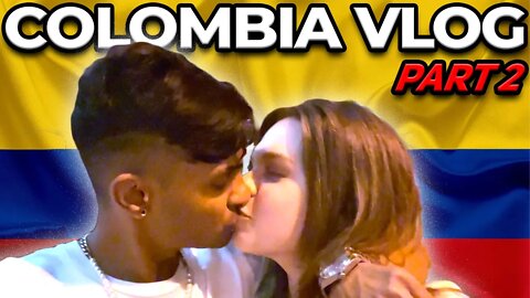 5 Girls A Day!! Picking Up Girls In Colombia - Infield footage