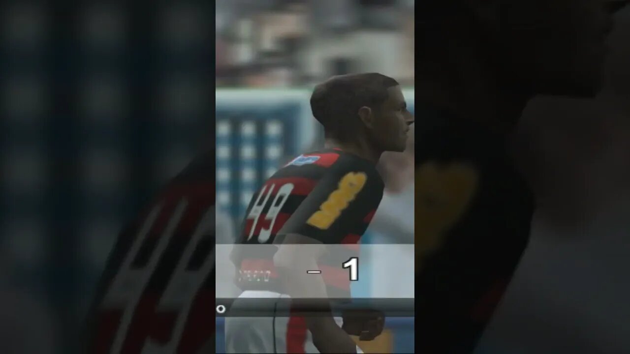 BOMBA PATCH 2011 PS2 RONALDINHO NO FLAMENGO