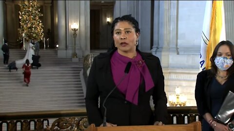 SF Mayor Who Backed Defunding Police, Now Wants Agressive Policing