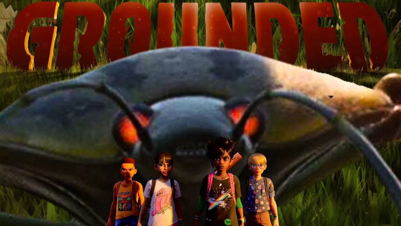 THIS MIGHT BE A PAIN TO DO!!!!| Grounded #13
