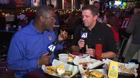 Hungry for more Chiefs coverage? Here's a Sunday Night Football preview from Kevin and Mick