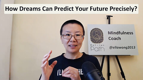 How Dreams Can Predict Your Future Precisely?