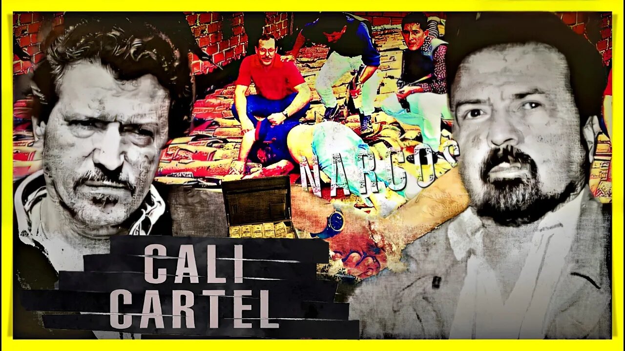 CARTEL DE CALI - ASCENSÃO E QUEDA DOS IRMÃOS GILBERTO E MIGUEL RODRÍGUEZ OREJUELA