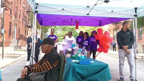 7th Annual National Day Of Remembrance Gathering 306 West 128th Street Hosted by Harlem Mothers Save