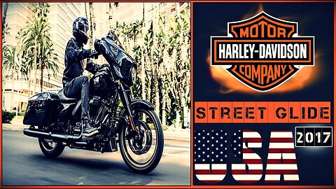 HARLEY STREET BLINDE 2017 É BOA PARA VIAGEM?!