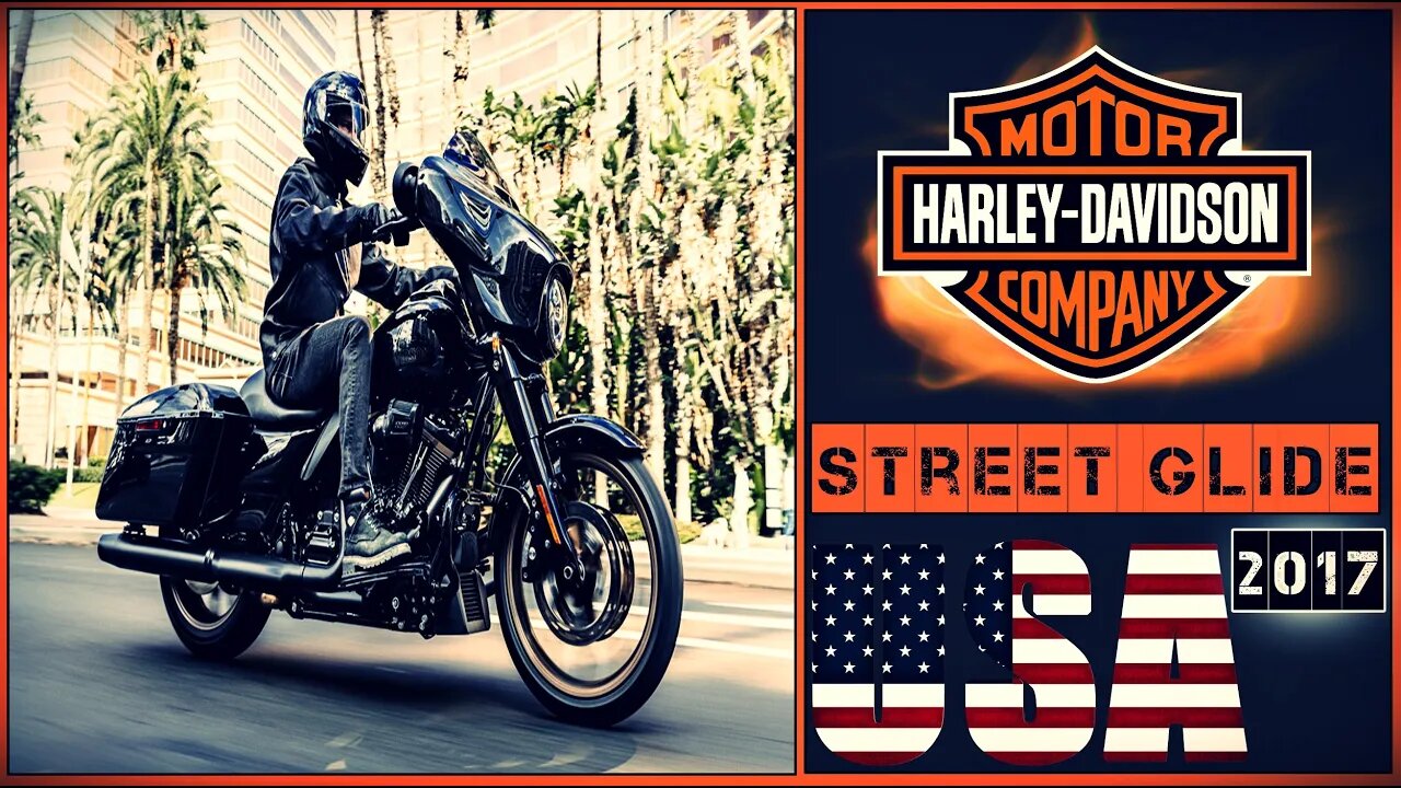 HARLEY STREET BLINDE 2017 É BOA PARA VIAGEM?!