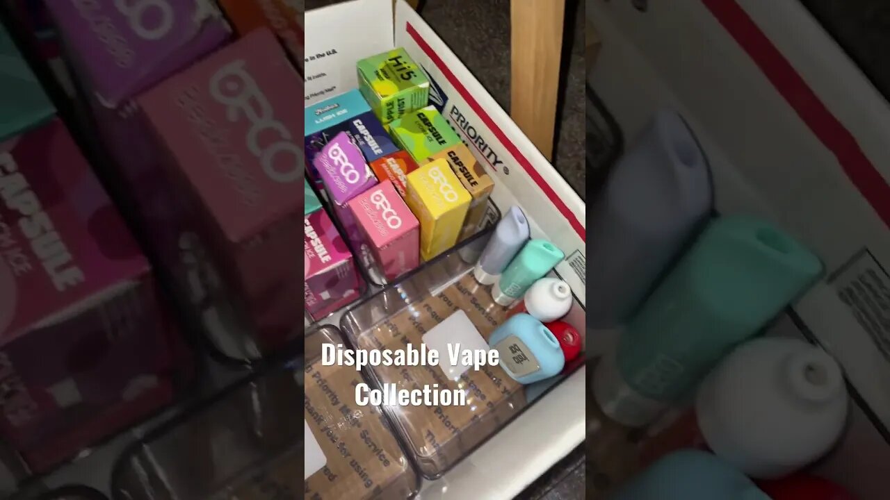 These dispos are insane…