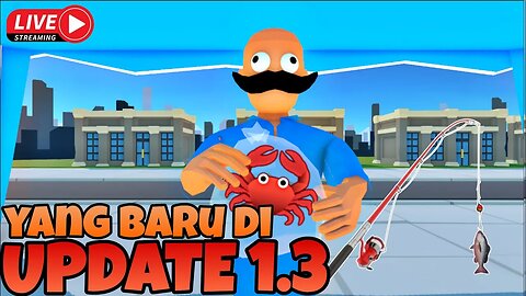 Akhirnya game Aku si peternak lele update juga gaes