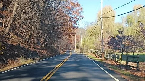 Afternoon Drive