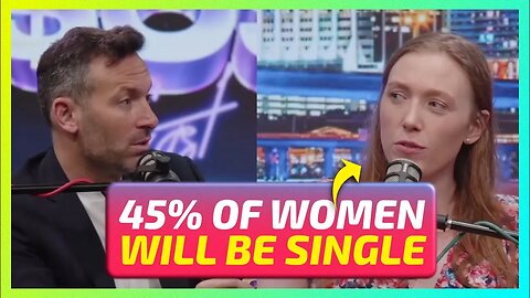 Modern Women WON'T LIKE This STATS