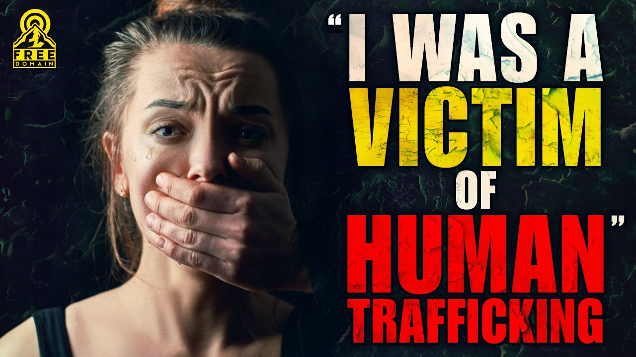 "I WAS A VICTIM OF HUMAN TRAFFICKING!" Freedomain Call In