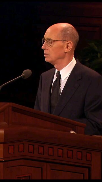 We Come to Love Those We Serve - Henry B. Eyring