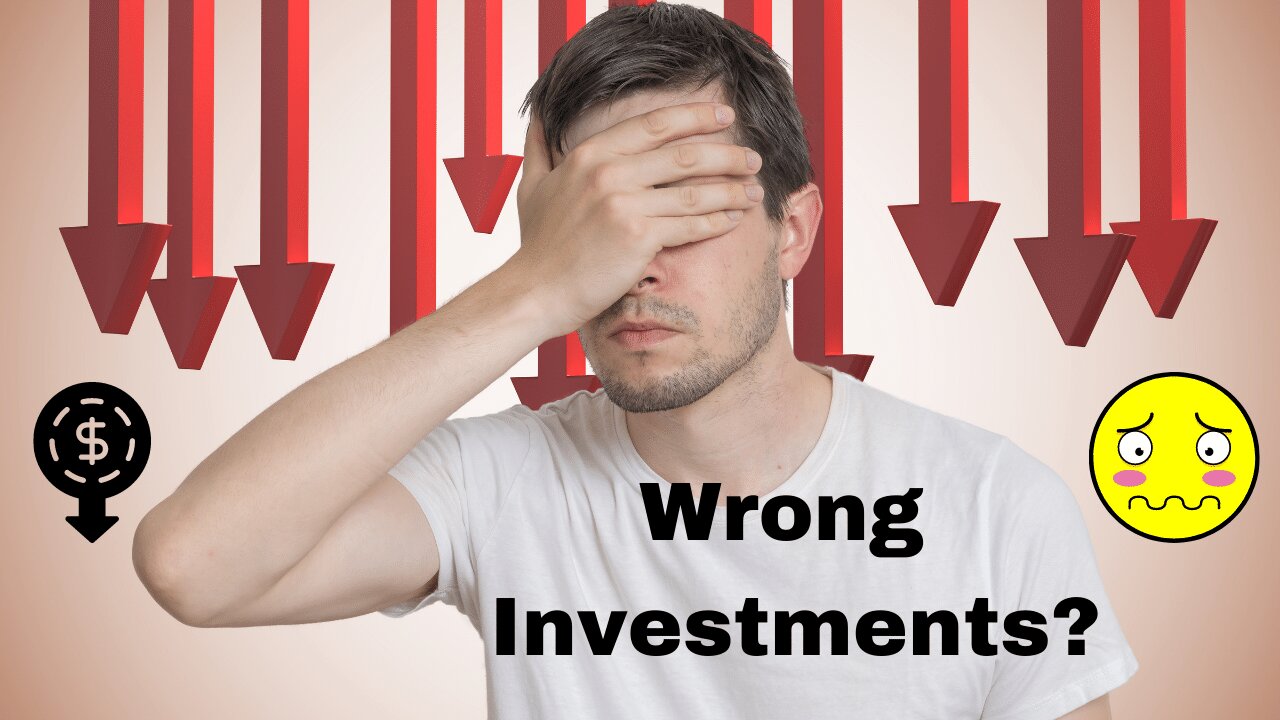 Finding the Wrong Investments