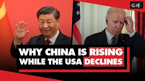 How China Became The World's Industrial Superpower - And Why The U.S. Is Desperate To Stop It