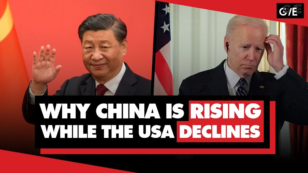 How China Became The World's Industrial Superpower - And Why The U.S. Is Desperate To Stop It