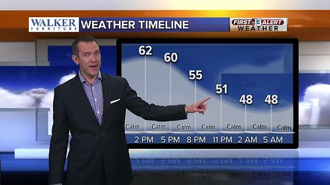 13 First Alert Las Vegas weather midday December 20