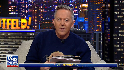 Greg Gutfeld: Foreign Leaders Are Suddenly Making Nice With Trump?