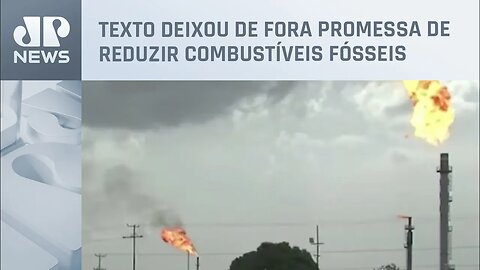 Rascunho da conferência COP 27 desagrada ambientalistas