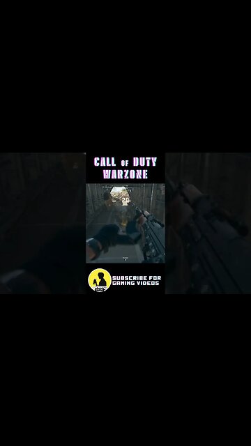 THIS EXFIL WAS NOT PEACEFUL | CALL OF DUTY WARZONE [SHORTS 035]