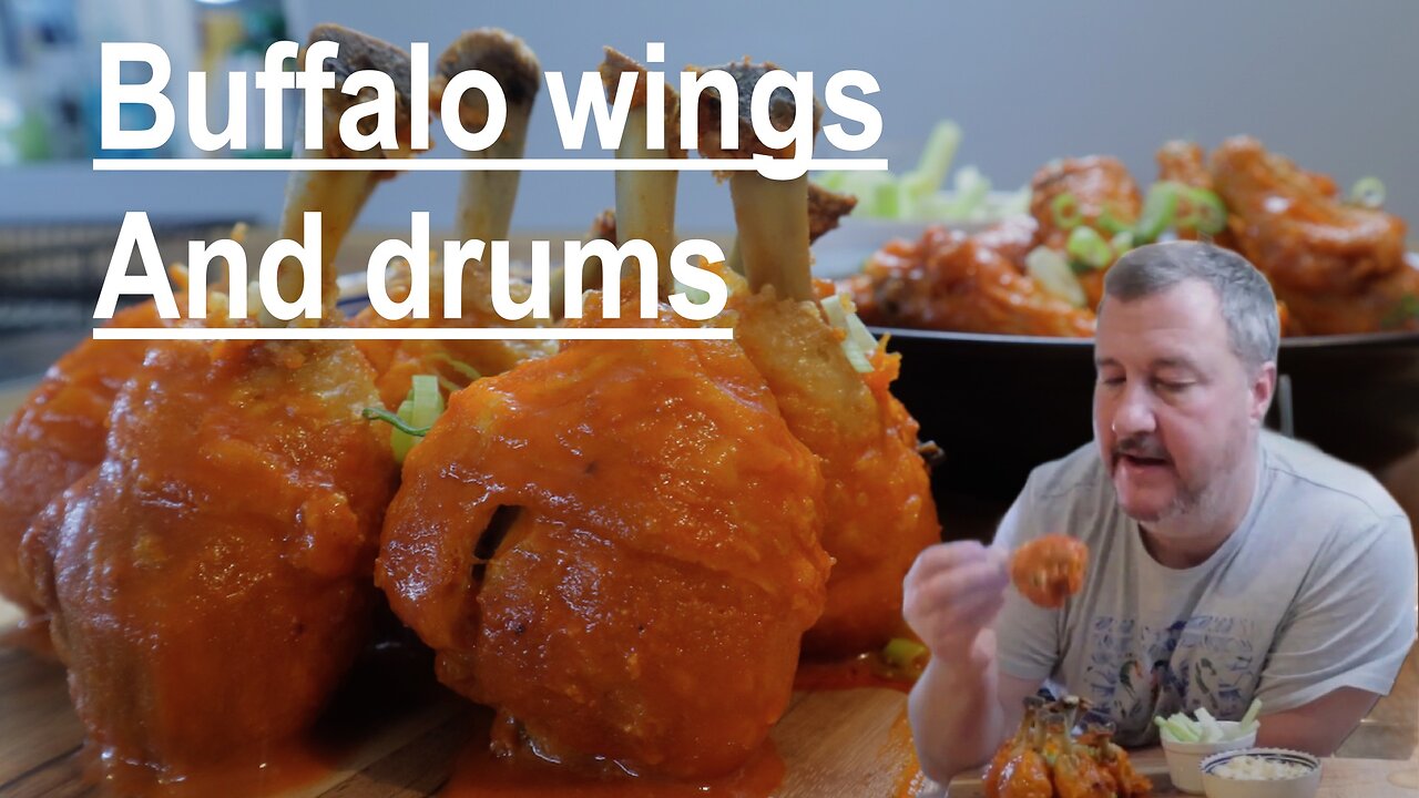 buffalo wings