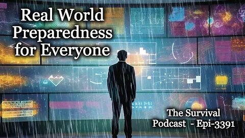 Real World Preparedness for Everyone - Epi-3391 