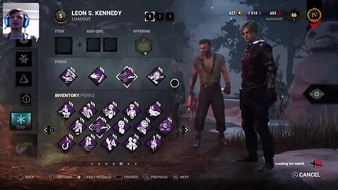 Dead By Daylight :)Jhhggrf