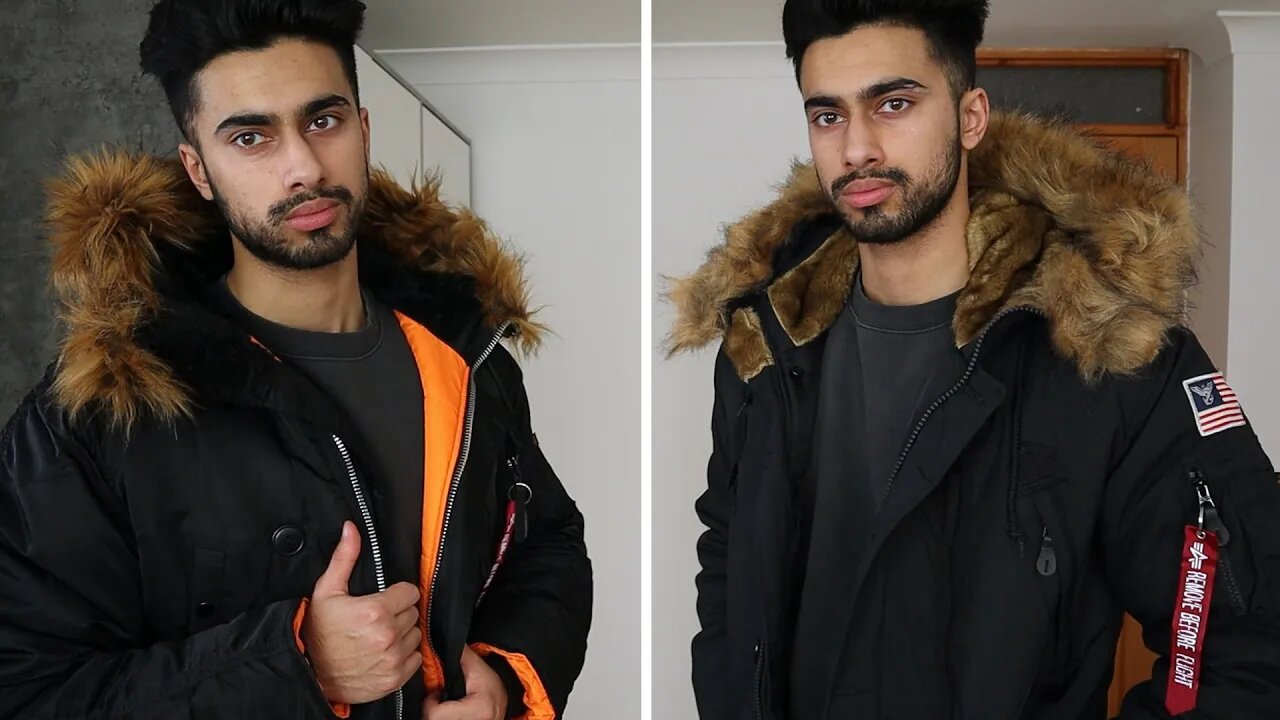 Alpha Industries (Honest Review) | #1 Winter Jacket For Men In 2022