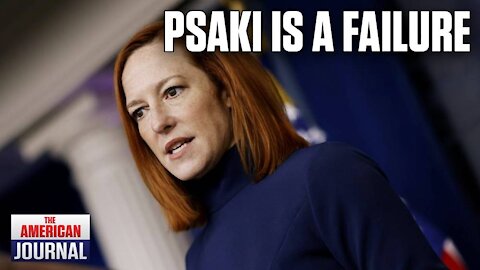 How Jen Psaki Botches The Easiest Job In The World