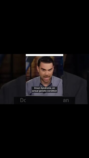 Barbie not woke? Ben Shapiro on Barbie Down Syndrome Release #shorts #lighthouseglobal