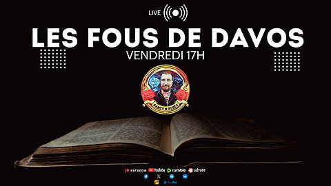 GAMES N ROSES LIVE: LES FOUS DE DAVOS