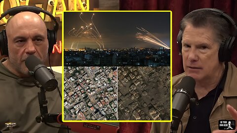 Joe Rogan Mike Baker Rampant Corruption In Ukraine? What Happens To Gaza Now? Part 4