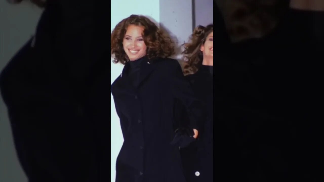 Christy Turlington’s best edits #iconic #beauty #model #supermodel #modelling #actress #modellife