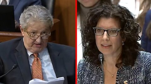 TENSE: Sen. Kennedy GRILLS Yale Dean on Gun Rights