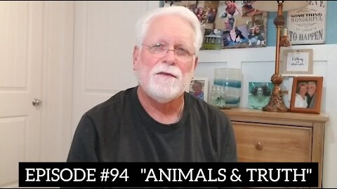 Grace-Thirty Live Episode #94 "ANIMALS & TRUTH"