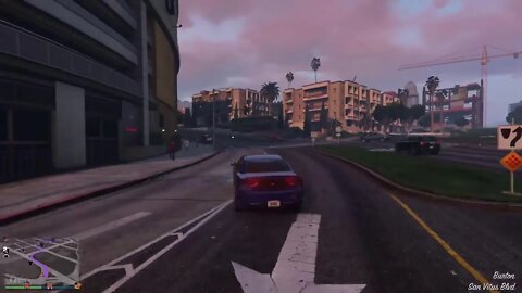 Gta online Ps5