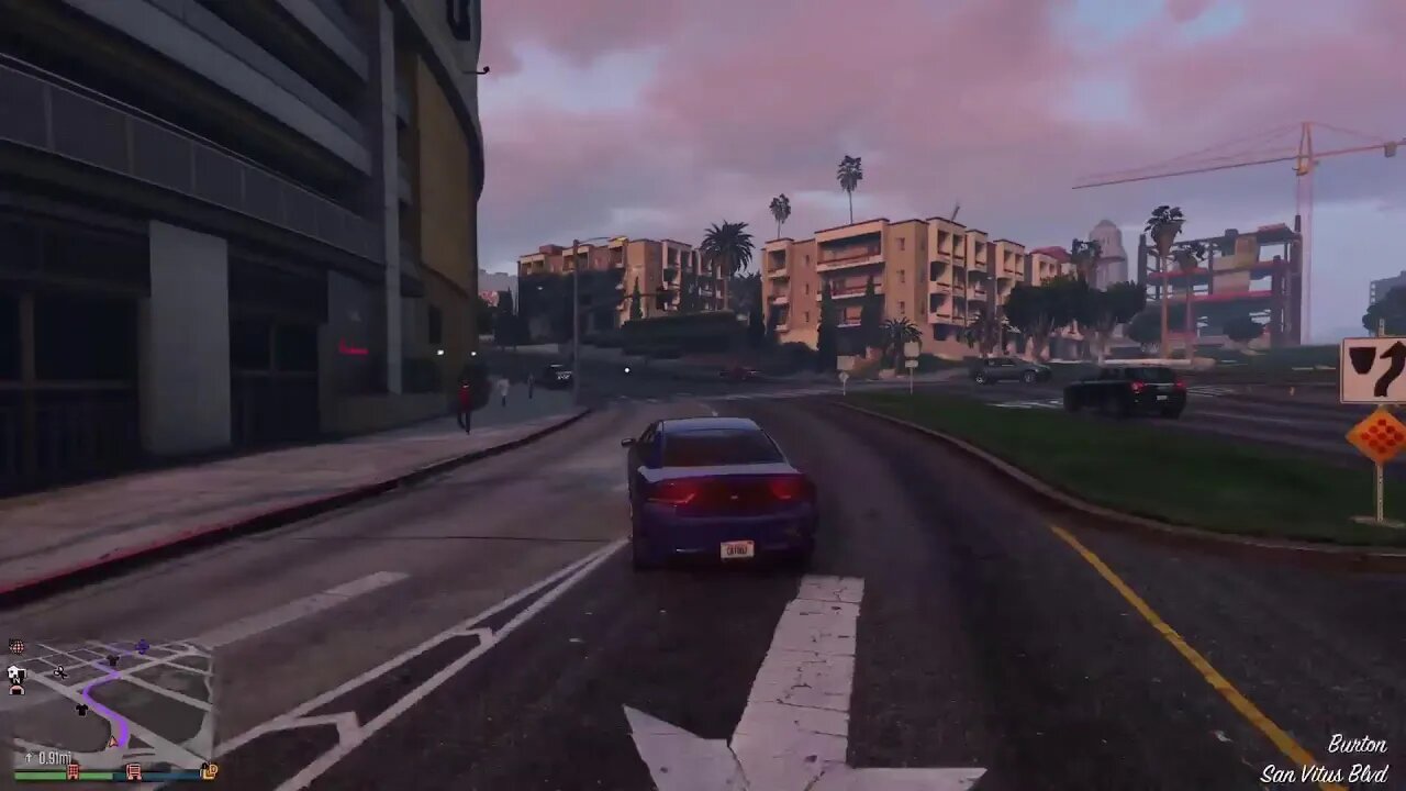 Gta online Ps5